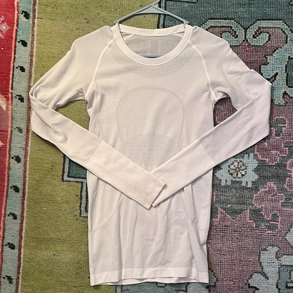 Swiftly tech long sleeve